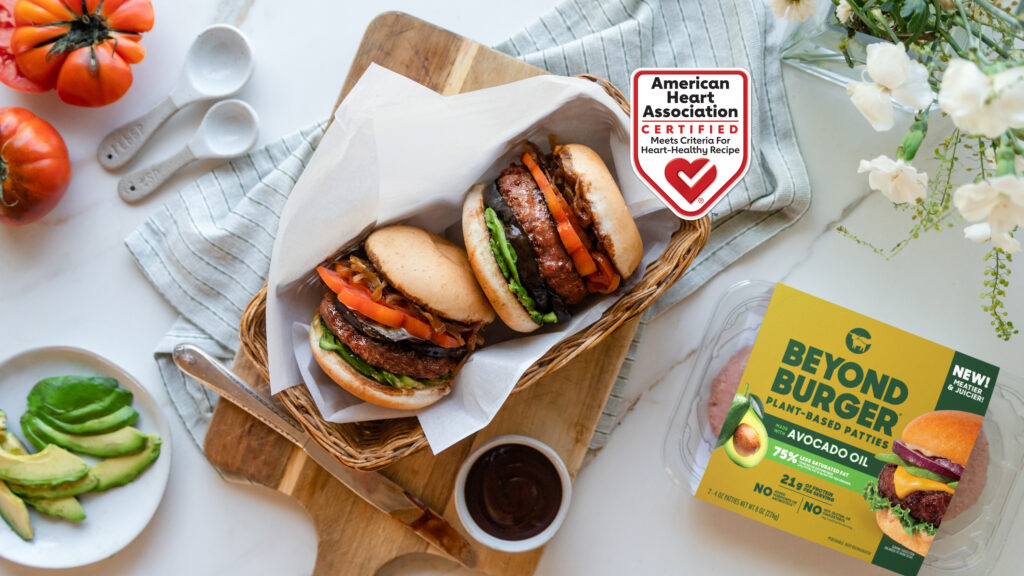 beyond meat ingredients