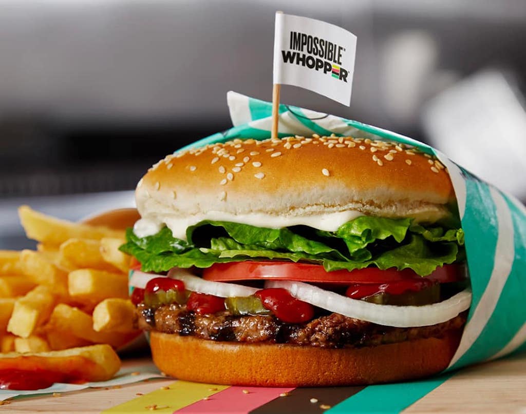 impossible whopper