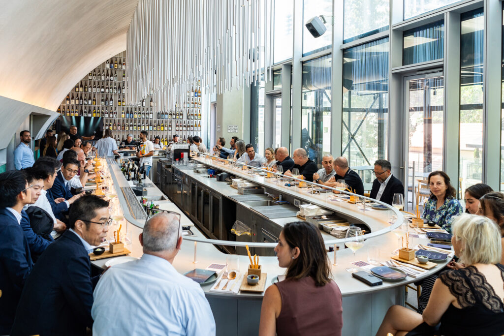 lab grown meat tasting