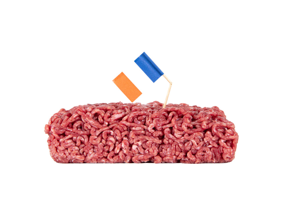 france plant based meat