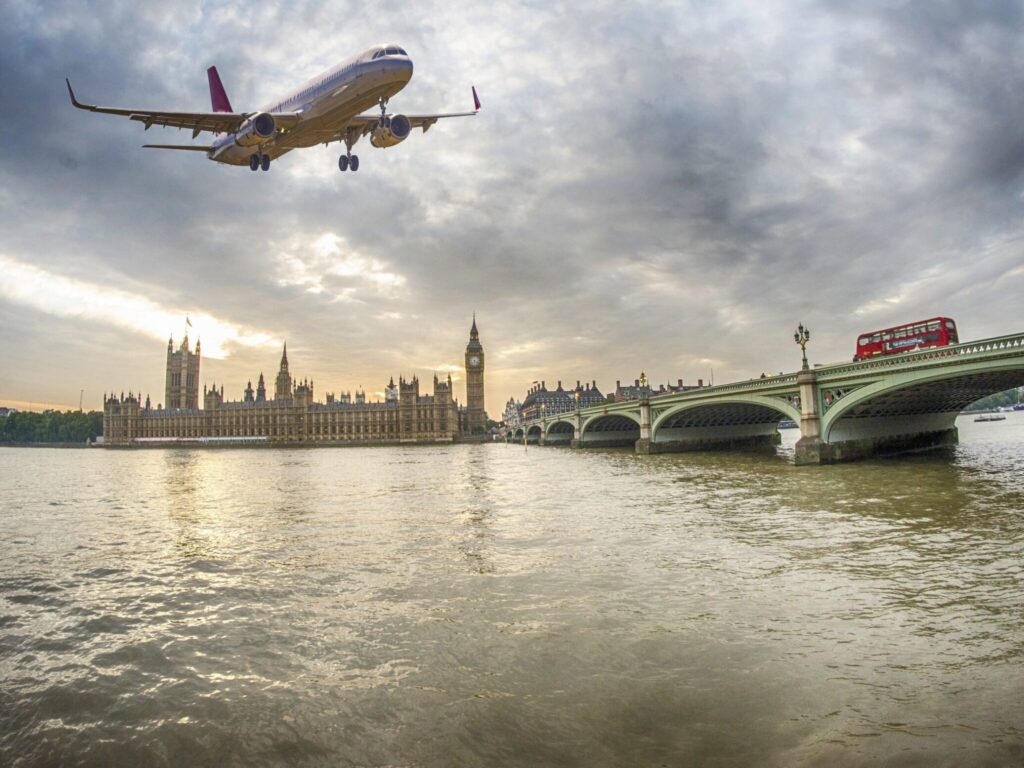 airport pollution