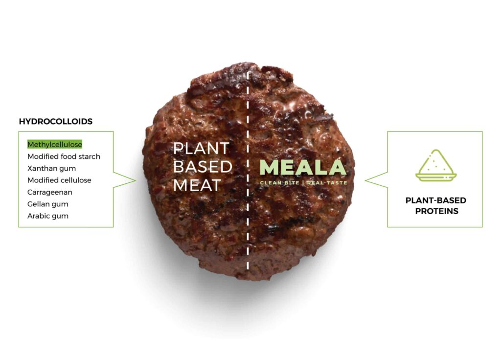 methycellulose alternative