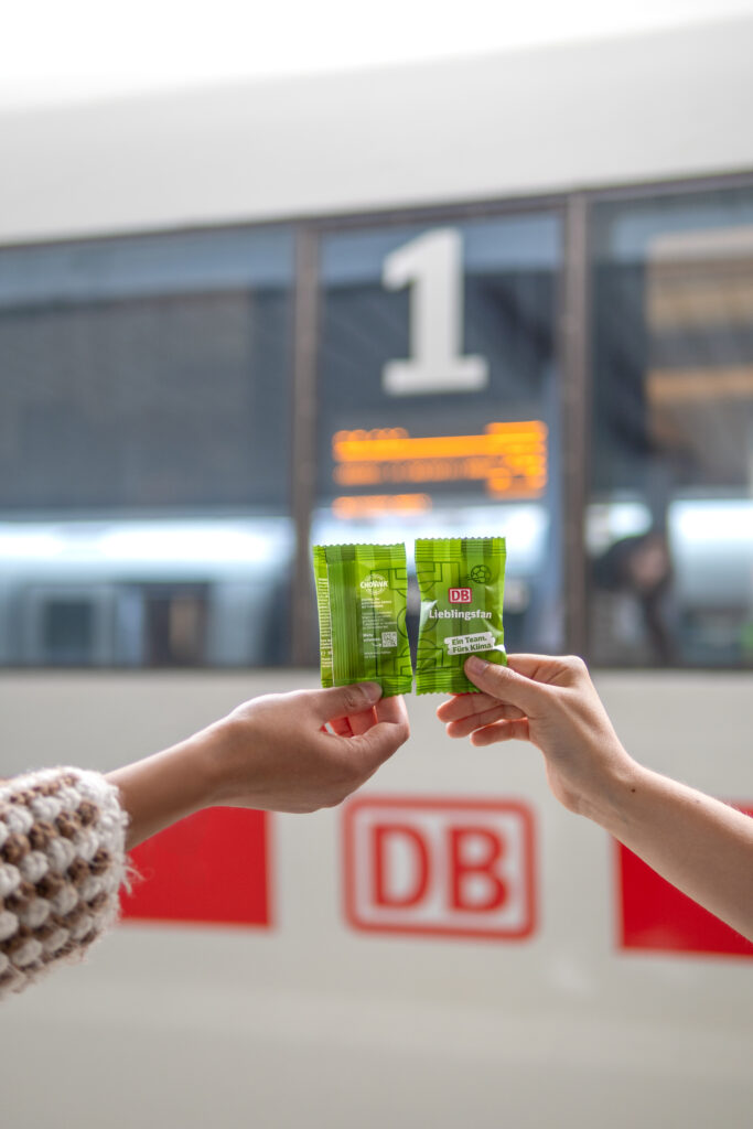 deutsche bahn sustainability